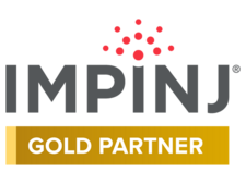Impinj logo - Gold Partner