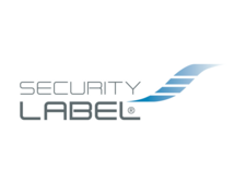 Security label logo