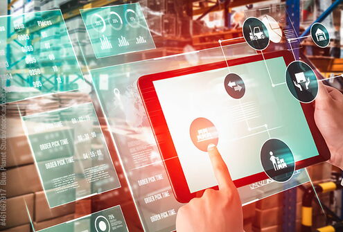 Supply Chains Become Another RFID Home Turf