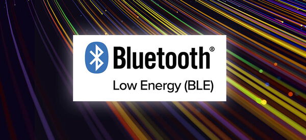 Bluetooth Logo - Low Energy (BLE)