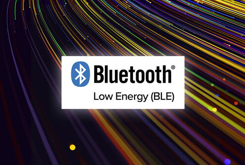 Bluetooth Logo - Low Energy (BLE)