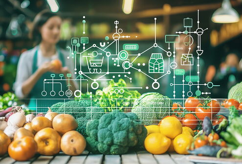 Mastering RFID Tagging of Food and Beverages
