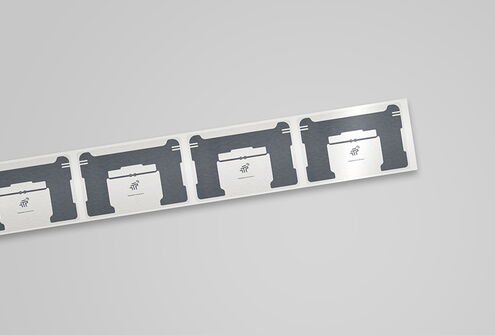 RFID Tire La­bels Made Ef­fi­cient