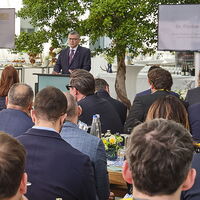 Tageos opening Event