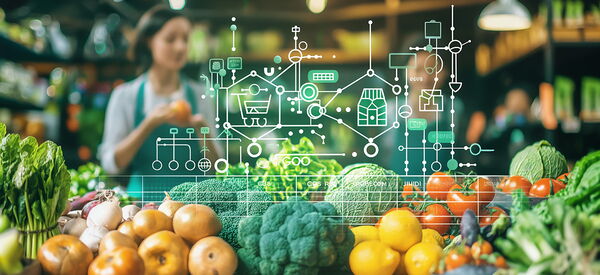 Mastering RFID Tagging of Food and Beverages